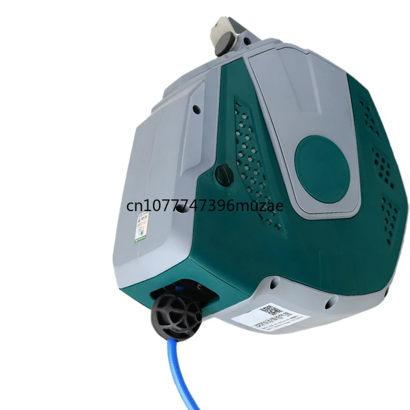 Air Drum Automatic Hose Reel, Auto Repair Pneumatic Tool, Automatic Telescopic Suspension Type Automatic Pipe Retractor