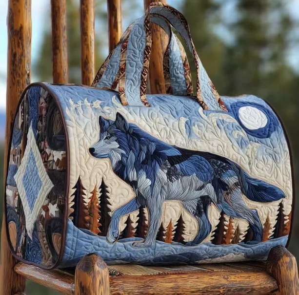 

3D Printed Quilted Travel Bags Hiking Camping Personalized Gifts Sport Bags Custom Handbag Tote Bag Training Trendy Bag Beach