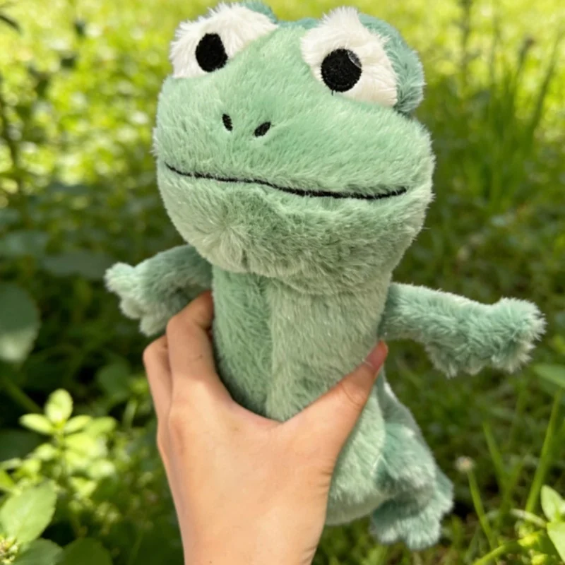 

Disney Hoppers Lizard Tom Plush Doll Anime Merchandise Holiday Gifts Cartoon Toys Cute Ornament Collection
