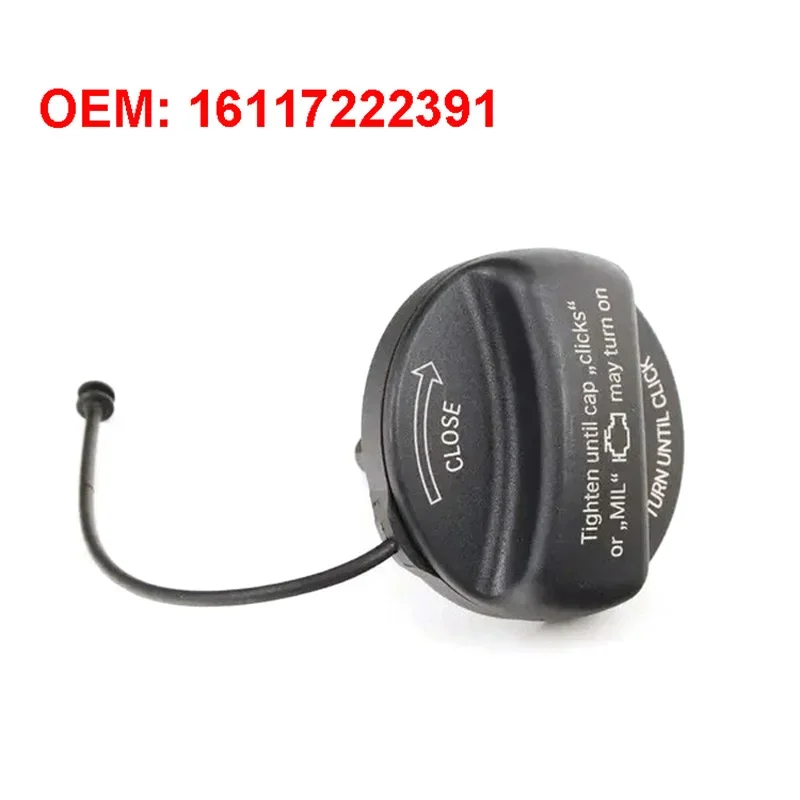 Suitable for BMW E Series F Series E39 E46 E60 E63 E65 E66 E70 E71 E90 F01 F02 F07 Fuel Tank Air Cap Assembly 16117222391