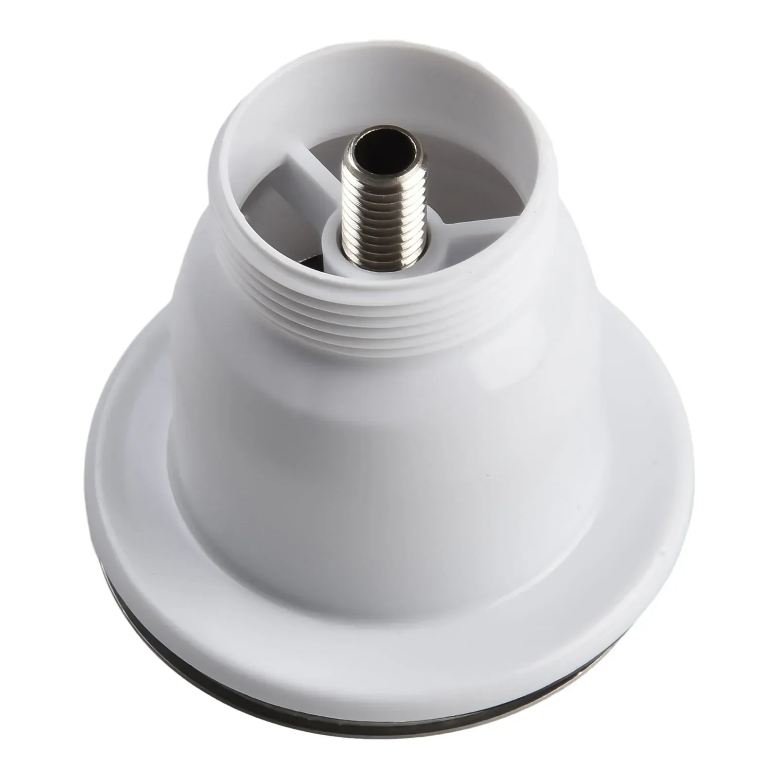 Keep Your Sink Clear and Clog-Free with 60mm Stainless Steel Mini Basket Strainer Waste Kit - Fits All Standard Sinks