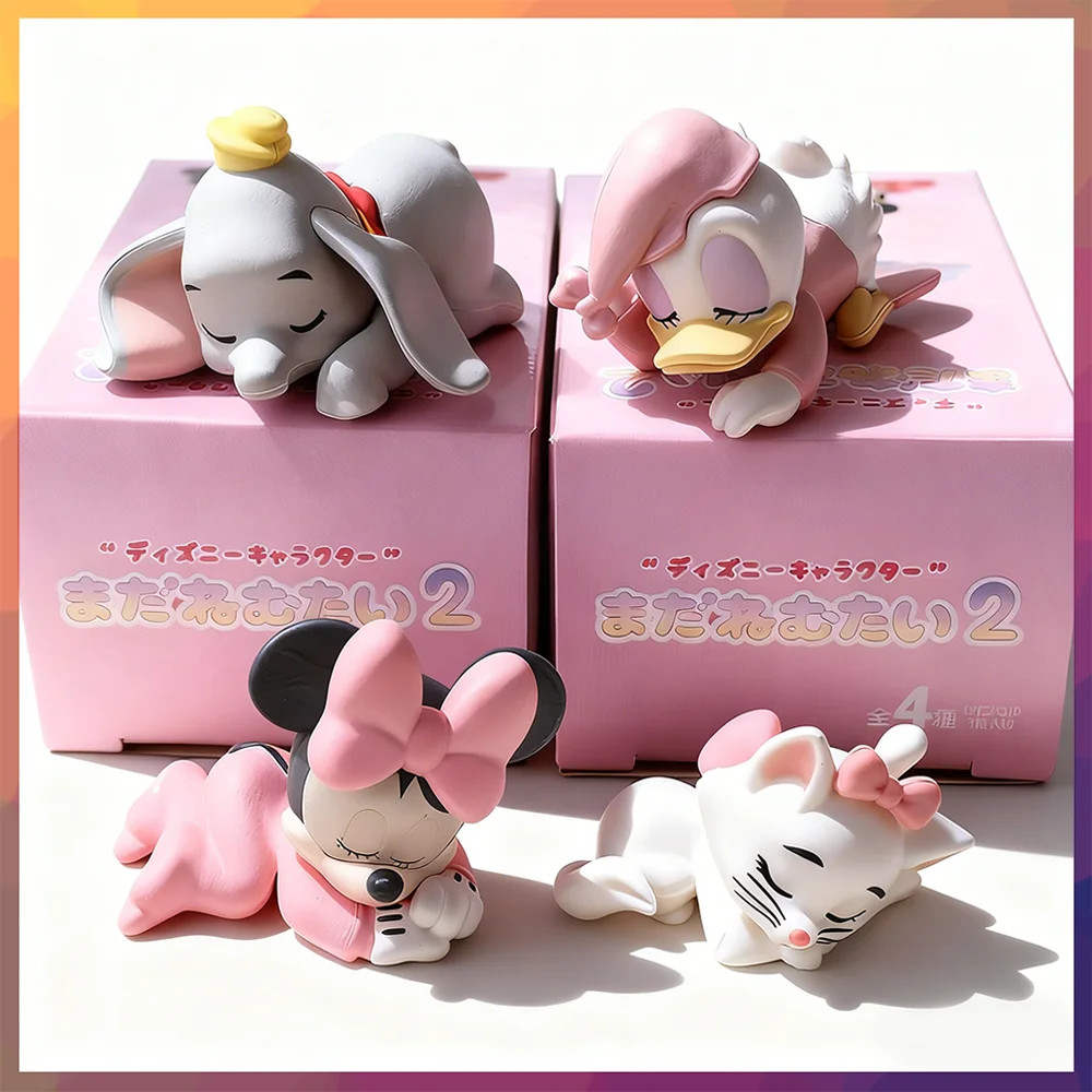 Blind Box Kawaii Anime Kuromi Cinnamoroll My Melody Action Figure Toys Desktop Decoration Birthday Gift