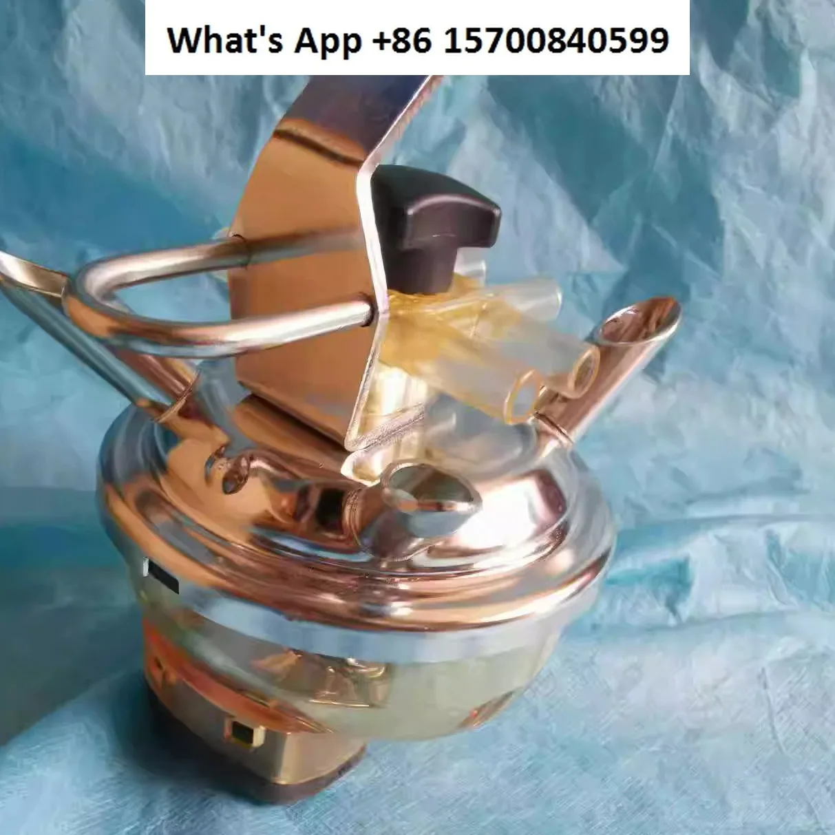 C300 breast collector ACR automatic cup removal milking parlor accessories