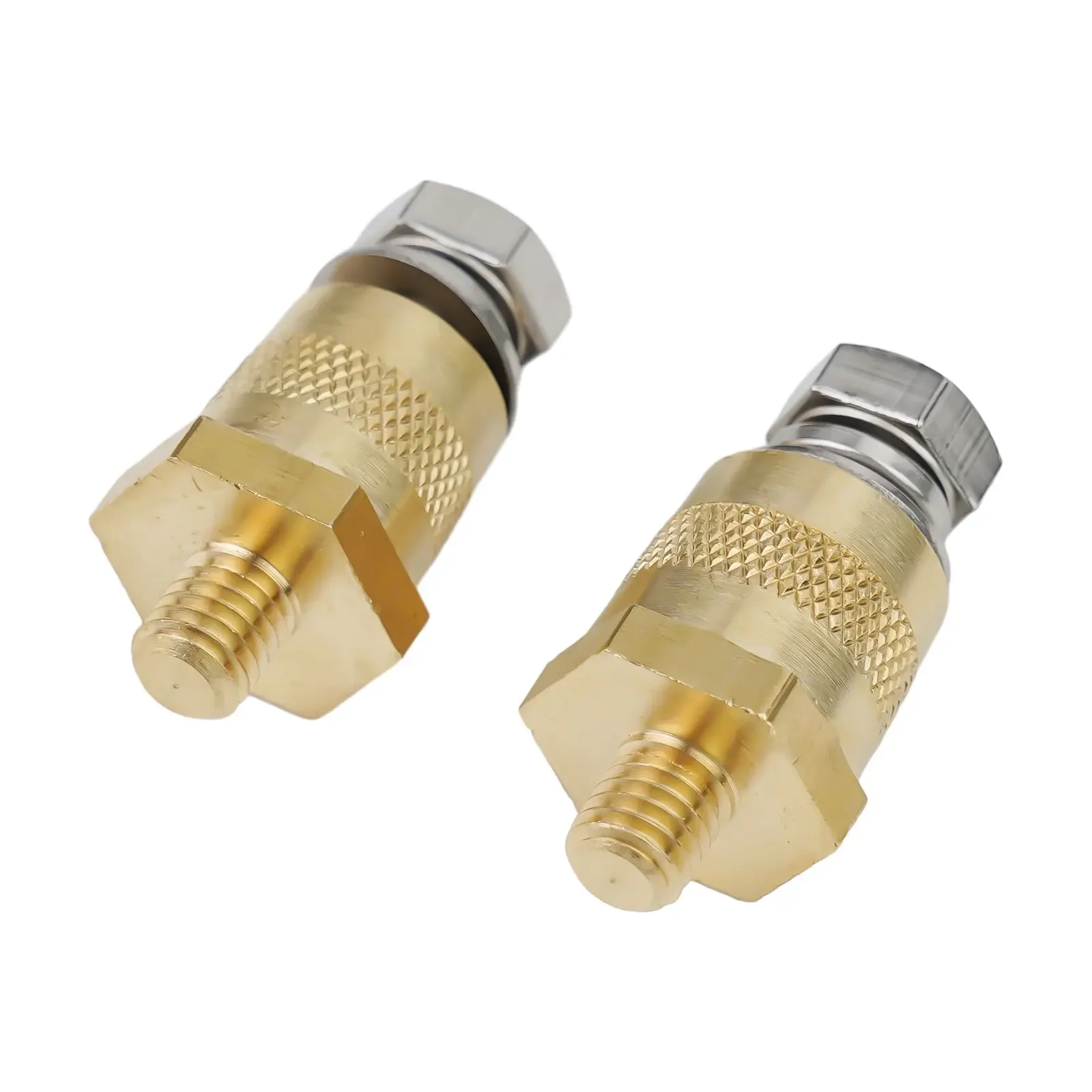 Brand New High Quality New Style Terminal Connectors Terminal Connectors M8 Battery Pole Adapter With Stainless Screws