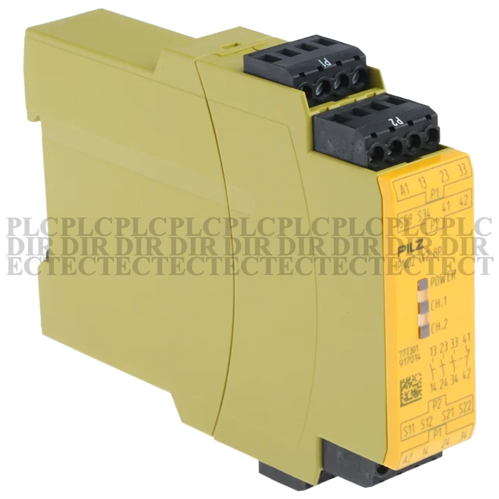 NEW Pilz Pnoz X2.8P 24VACDC 777301 Safety Relay