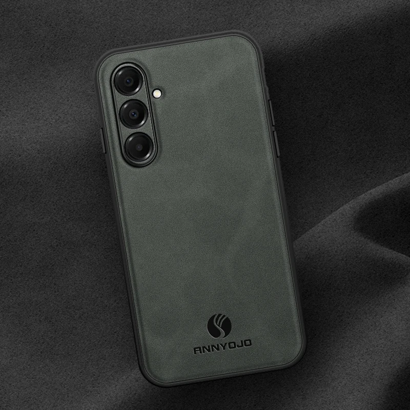 Case for Samsung Galaxy A57 5G S26 Ultra A17 A56 A16 A36 A37 A55 A15 S25 FE S24 S23 Plus Anti-Drop Hard Cover Funda