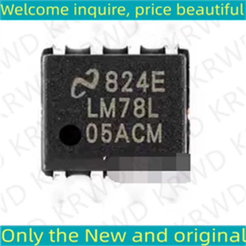 

50PCS LM78L05ACMX New and original LM78L05ACMX/NOPB LM78L05ACMX LM78L05ACM LM78L05AC LM78L05 SOP8