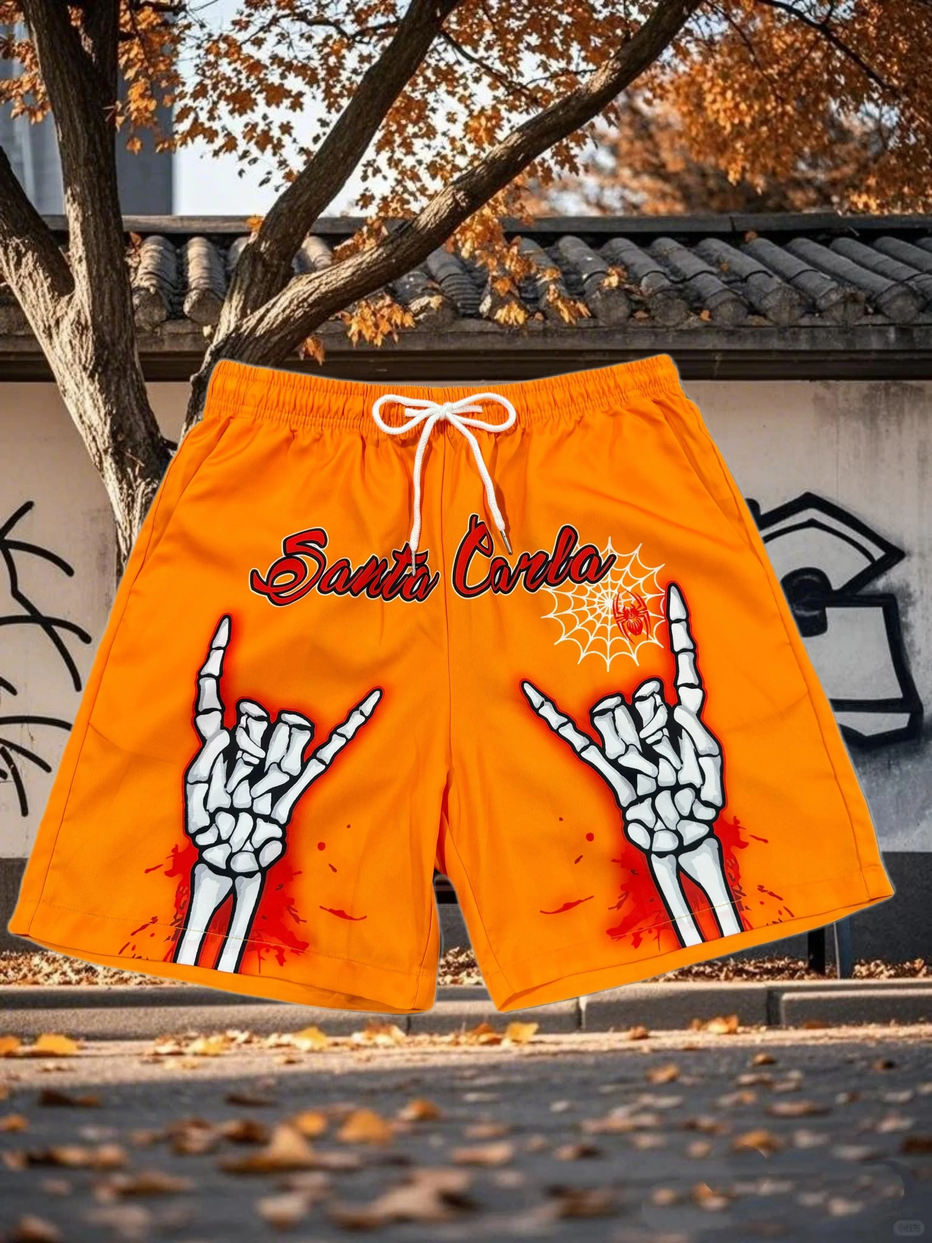 

НОВИНКА. Новые летние шорты с 3D-принтом в стиле ретро и веселья 2025/2026. Удобные и дышащие.