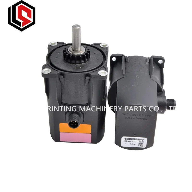 

R2.112.1311 Heidelber SM102 SM74 SM52 Детали печатной машины Двигатель R2.112.1311/02 высокое качество