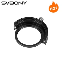 Svbony Full Metal 2inch Filter Holder for SV226 Filter Drawer Black Telescope Filter Drawer Slider 2 inch for Astrophotography