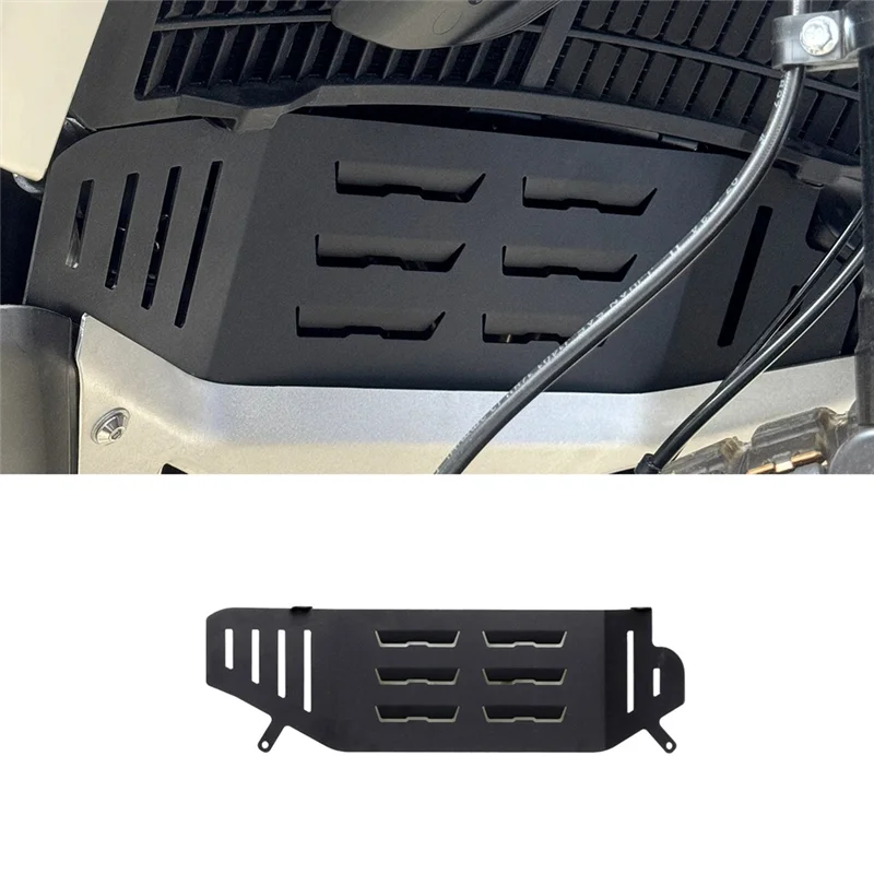 

Крышка защитной пластины двигателя для CFMOTO 800MT-X MTX800 2024 2025, защита решетки радиатора
