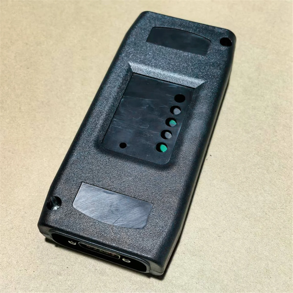 للحفارة الإلكترونية لواجهة JCB DLA Master 4