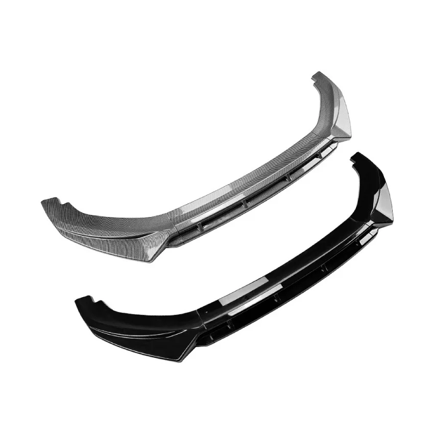 

Applicable To Volkswagen Tiguan Model Iguan Mk3 Rline 2024 + Front Lip Front Bar Front Shovel Spoiler Accessories