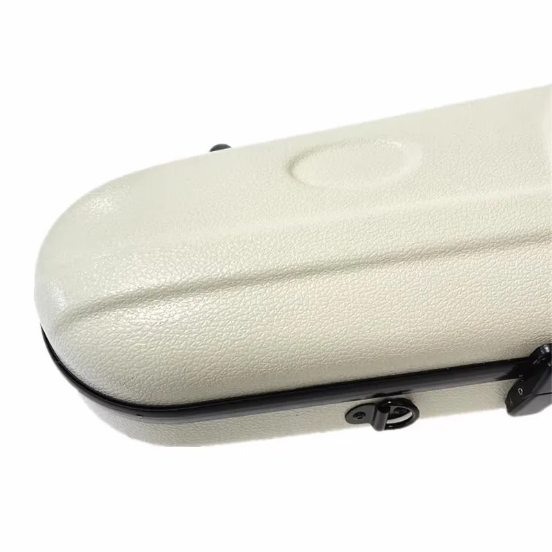 4/4 الكمان حقيبة للتخزين ألياف الكربون الكمان حقيبة كتف المحمولة خفيفة الوزن الكمان المنظم الوترية أداة الملحقات