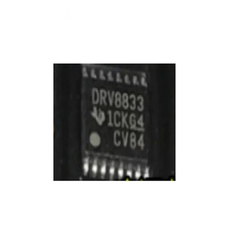 DRV8833 DRV8833PWPR DRV8805PWPR DRV8805 TSSOP16 Driver Integrated IC Components Electronics