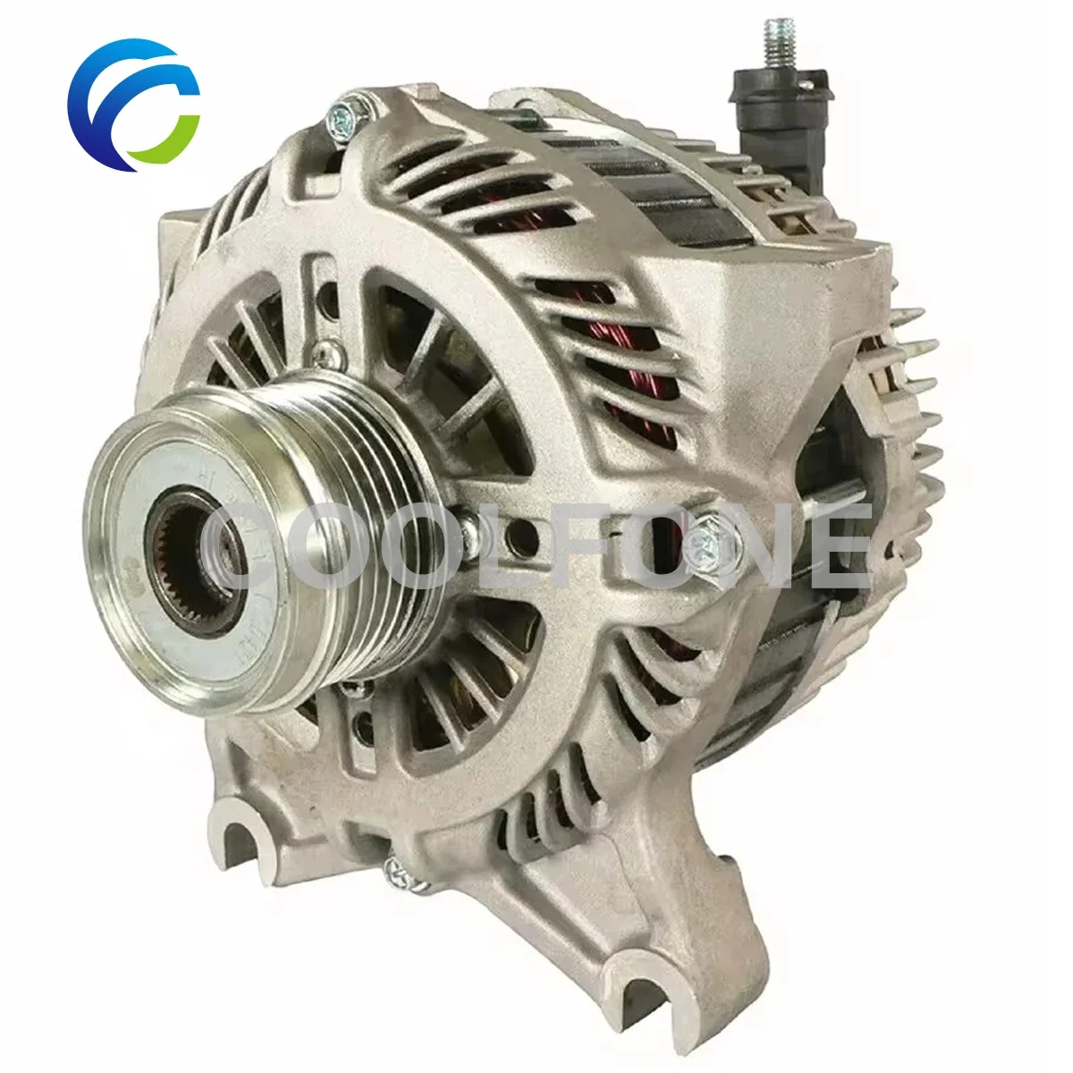 Generator Alternator for FORD CROWN VICTORIA MERCURY GRAND MARQUIS MARAUDER 4.6L 2004- 4W7310300AC 6W7T10300AB 6W7Z10346AA