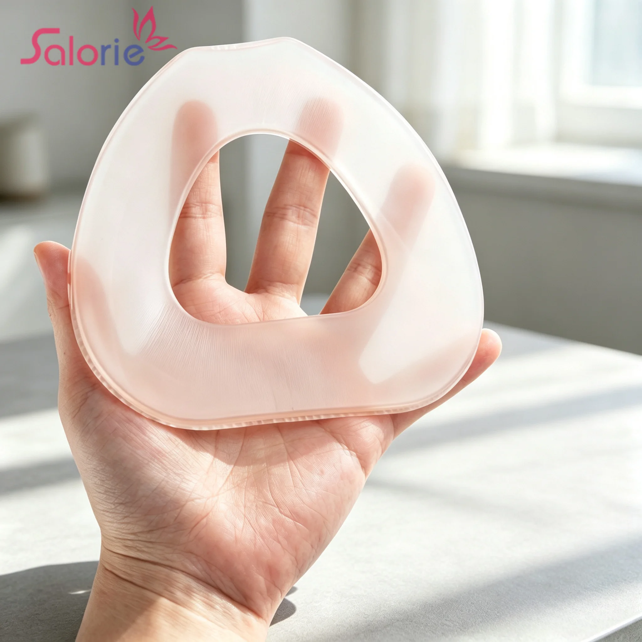 Silicone Nasal Mask Liners Nose Pads for CPAP Mask Sleep Apnea Masks Accessory Comfortable Guard Sleep Liners for Most Mask