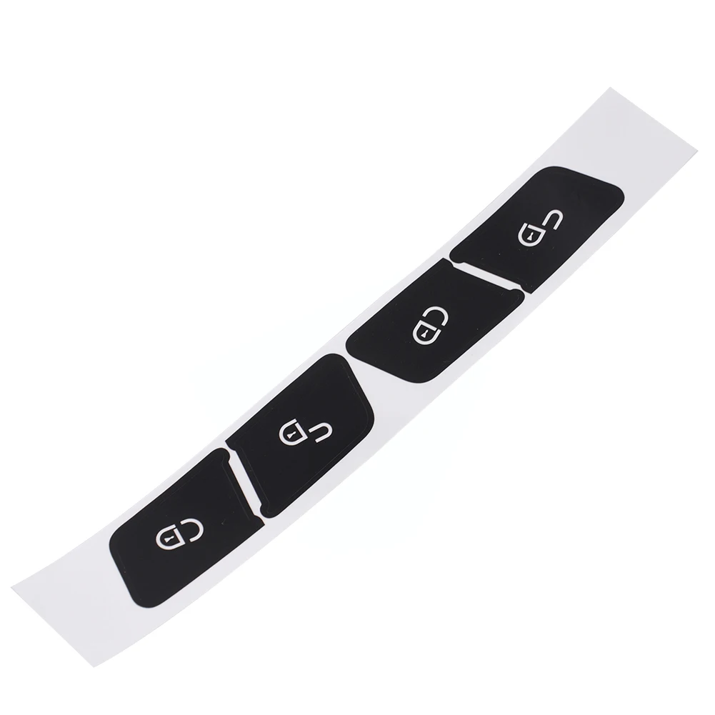 Door Lock Switch Button Repair Sticker for Mercedes For W204 C-Class W212 E-Class W218 CLS W176 A-Class W246 B-Class R172