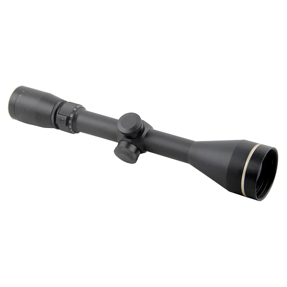 Imagem -02 - Long Range Scope Mil-dot Optics Caça Rifle Totalmente Multi Revestido Ajuste de Ampliação Tactical Vx3i Moa 510x50