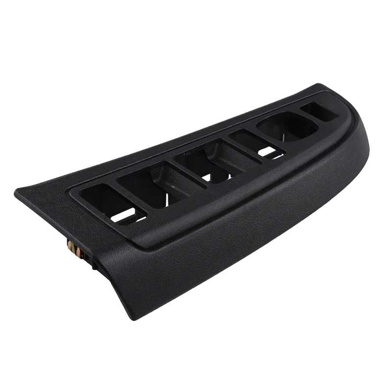 

Практичная передняя левая левая панель переключателя стеклоподъемника автомобиля подходит для Chevy GMC 15883319 15883320 15883323