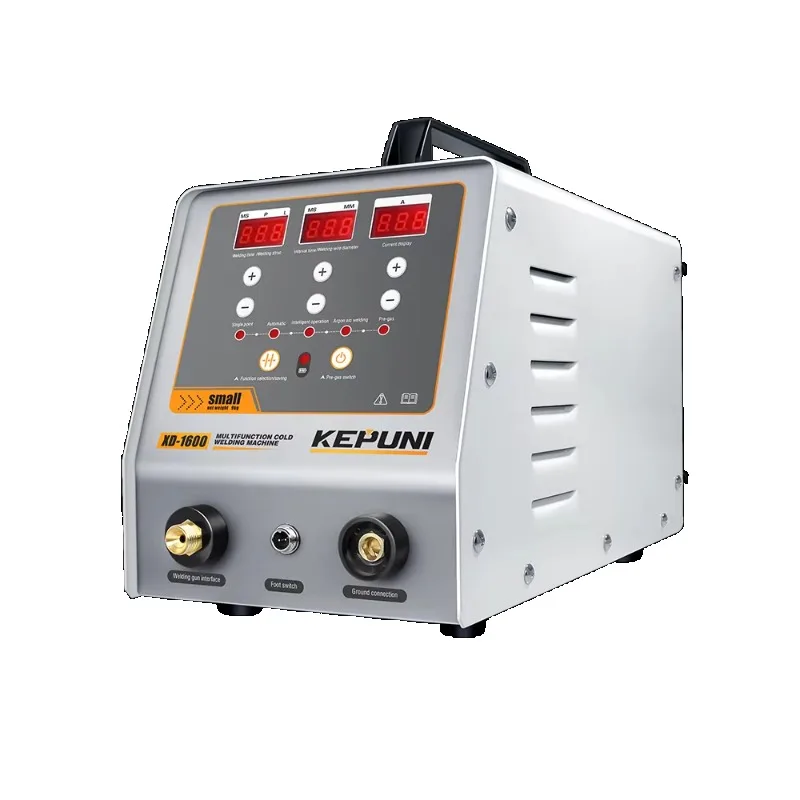 Professional Arc Intelligent Portable Cold Welding Machine Portable Cold Spot Welder