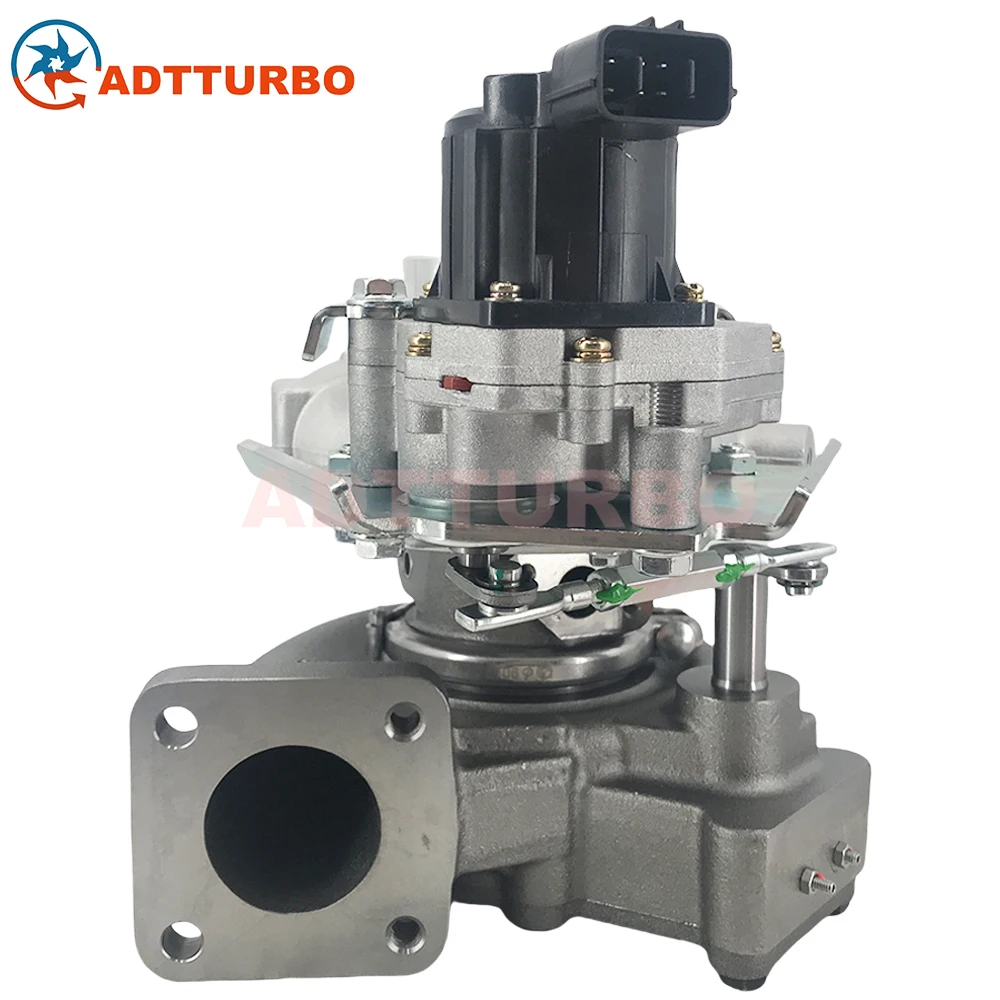 

Turbocharger Solenoid RHF55V VIET 8980277725 8980277722 8980277721 Turbine VAA40016 Turbo for Isuzu NQR 75L 4HK1-E2N 150 HP