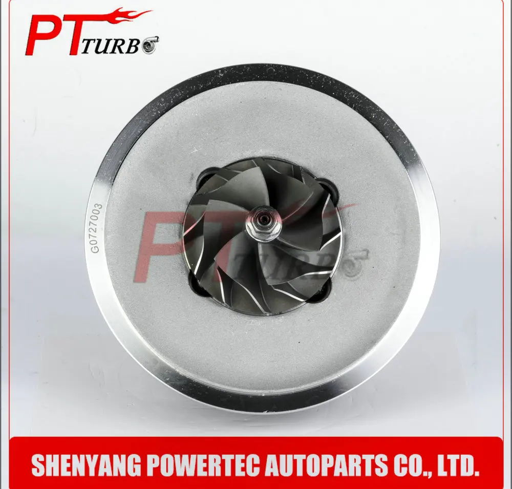バランスドターボカートリッジ 53039700290   シュコダ オクタヴィア II 2.0 TSI 147 Kw 200 HP CAWB CCZA 06J 用内部交換部品 145702 K