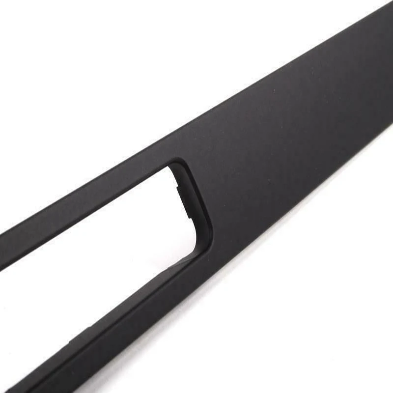 Getränke halter Trim Surround Panel Armaturen brett Dekoration Abdeckung 2004 für BMW 3er E90 E91 E92 E93 2004-2009 Linkslenker – Detail 10
