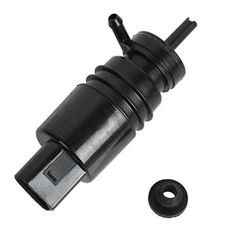 For BMW E46 M3 M5 X3 X5 Windshield Washer Pump W/Grommet Wiper Front Motor Z3 Z4 Z8 318i 323i 325i 328i 330i Car Accessories