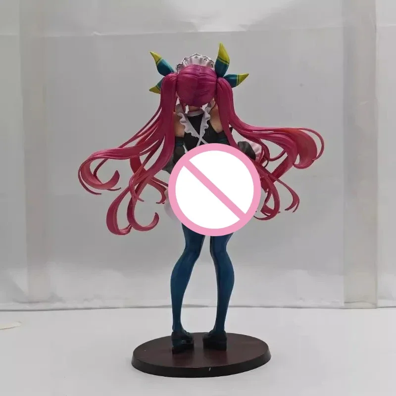 "سلسلة فتاة جميلة الفن الأصلي 2D فينيكس أليس نسخة مبسطة تمثال نموذج Gift. العودة إلى المدرسة أنيمي اللعب