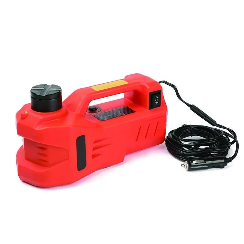 

with dual-function jack and comprehensive maintenance kit Professional electro-hydraulic vehicle repair kit