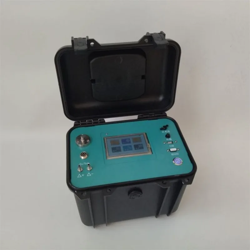 

JH-80A comprehensive flue gas analyzer, portable flue gas analyzer