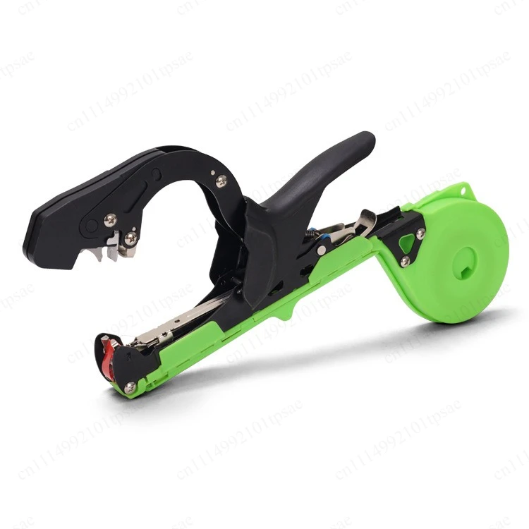 manual Gardening Tools For Tying Branches Tomato Binding Machine Seedling Binding Vine Tool Vegetable TapenerTapes Home Garden