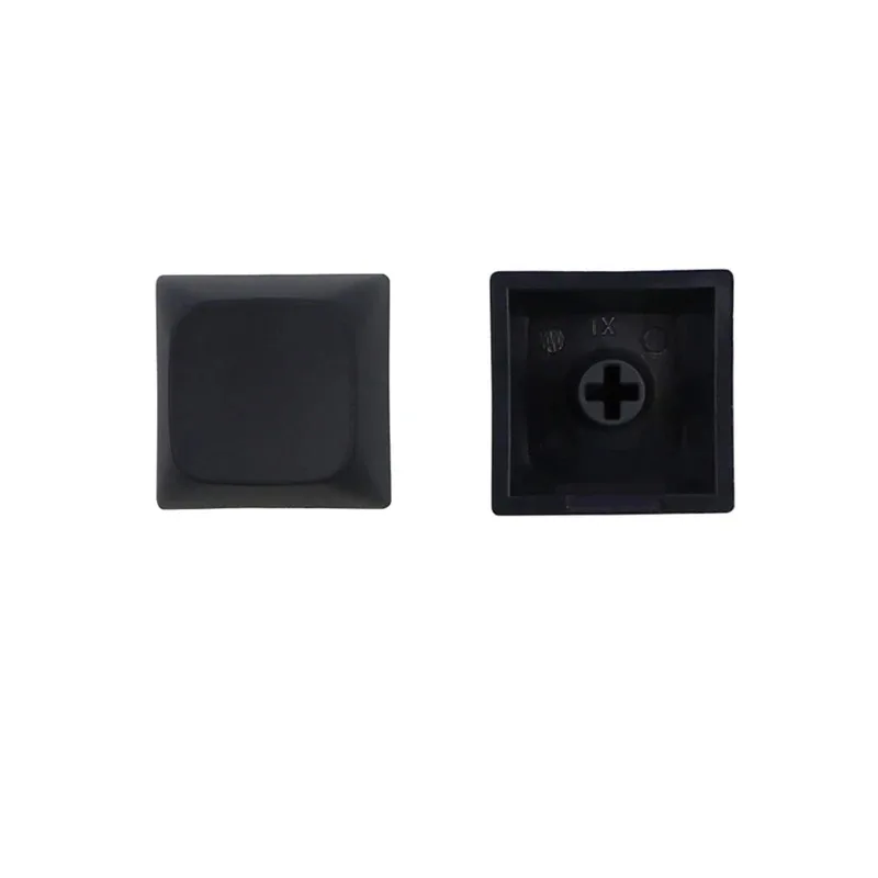 Image 5: Capuchons de touches vierges en PBT, 20 pièces, 1U, 1X, profil XDA, sans impression, pour bricolage, Installation de clavier mécanique, commutateurs MX