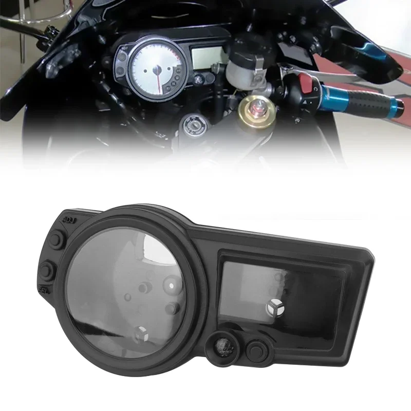 For SUZUKI GSXR600 GSXR750 GSXR 600 750 K4 2004 2005 Motorcycle Speedometer Instrument Case Gauge Tachometer Housing Cover