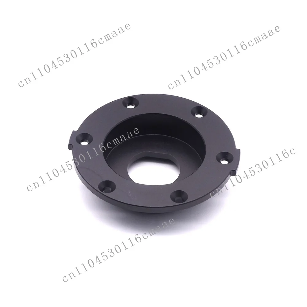 Suitable for high precision custom numerical control machining milling turning anodized 6061 aluminum