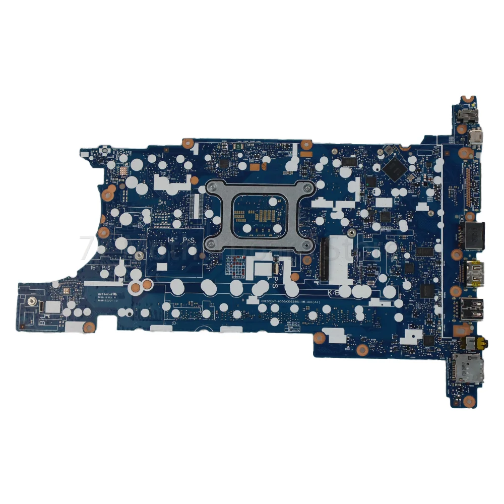 Laptop Motherboard For HP Elitebook 840 G6 850 G6 With CPU i5 8365U/8265U i7-8565U L62759-601 Motherboard 6050A3022501