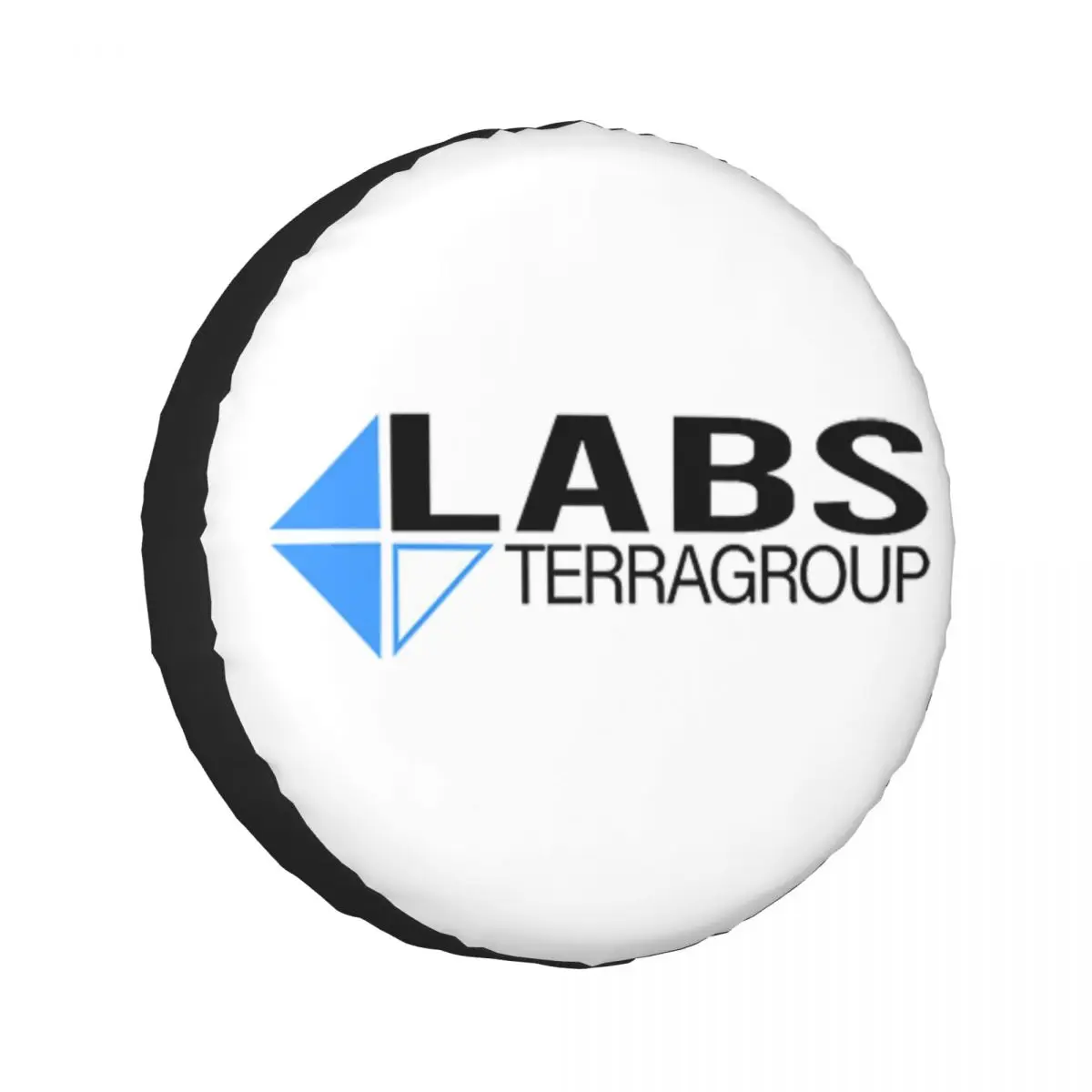 

Custom Terragroup Labs Escape From Tarkov Spare Tire Cover for Car Vehicle 4x4 Wheel Protector Covers 14" 15" 16" 17" Inch