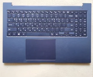 

Новый верхний чехол для ноутбука, упор для рук с клавиатурой для Samsung NP NT 560XDA 561XDA, корейская раскладка