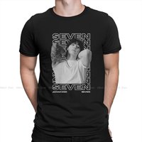 Jungkook Man TShirt Jungkook - Seven Distinctive T Shirt Graphic Streetwear New Trend