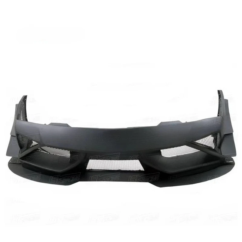 

SUPER TROFEO STYLE GLASS FIBER FRONT BUMPER for 2008-2014 LAMBO GALLARDO LP550 LP560 LP570