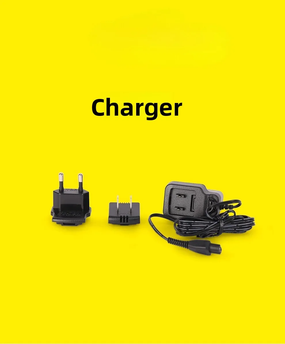FC3 EWM2 OC3 Cleaner EU Plug Charger Replacement Power Adapter Spare Part