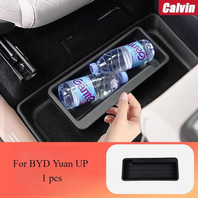 Per BYD Yuan UP Car Seat Storage Box Car Gap Storage Box Storage Privacy Box accessori modificati interni Refit Car Supplies