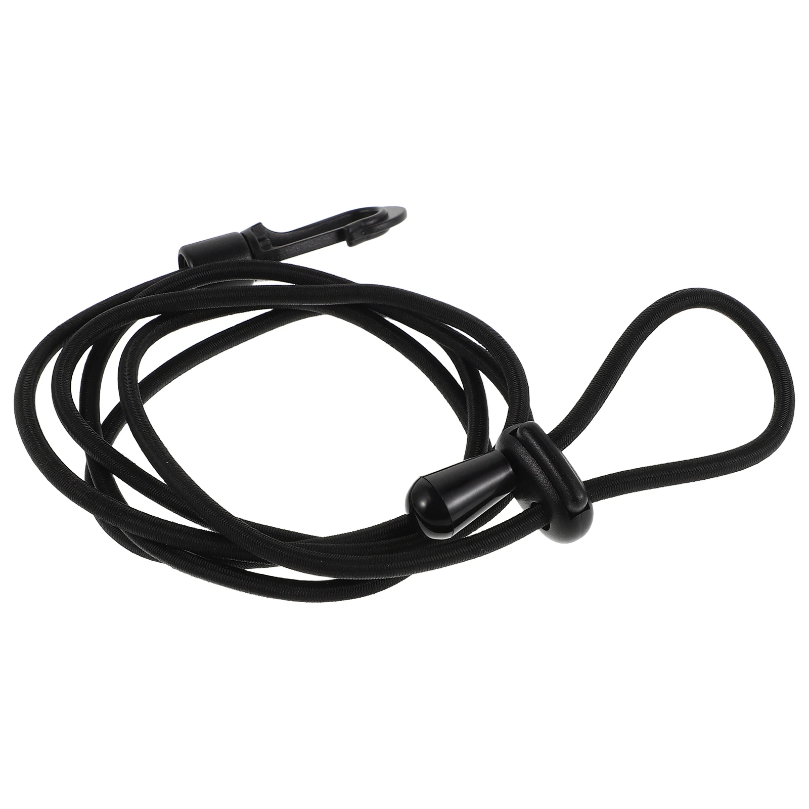 

Anti Lost Rope Kayak Rod Leash Durable Elastic Design Fishing Accessories Bungee Hook Snap Holder Safety Lanyard Tether Boat