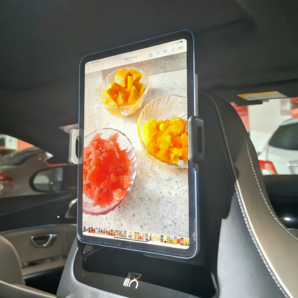 

Поддержка планшета для телефона BYD Seal U Seagull Atto 3 Sealion 5 6 7 EV DM-i DM Yuan Up Song Plus (L) Держатель на заднем сиденье для IPAD