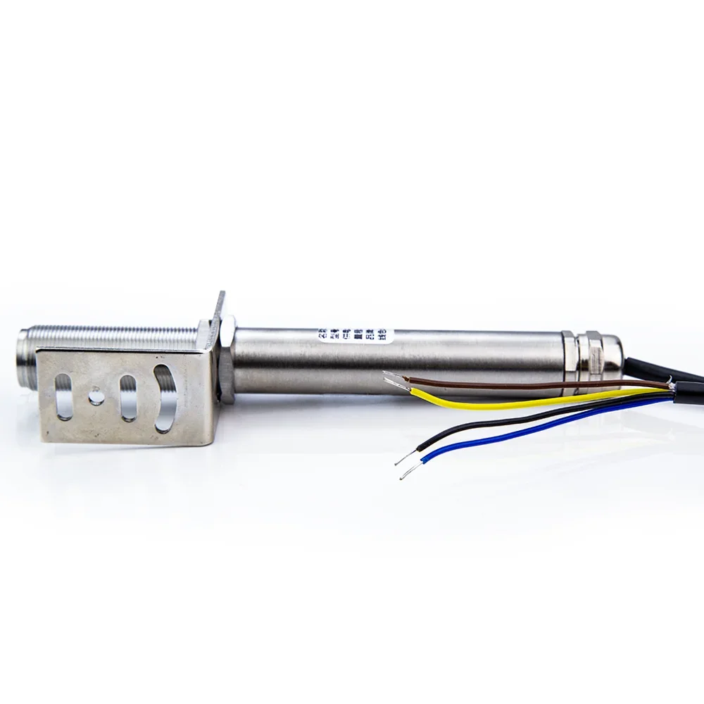 Sensor de ruido, transmisor de ruido, detector de decibelios de persiana Medidor de nivel de sonido 4-20