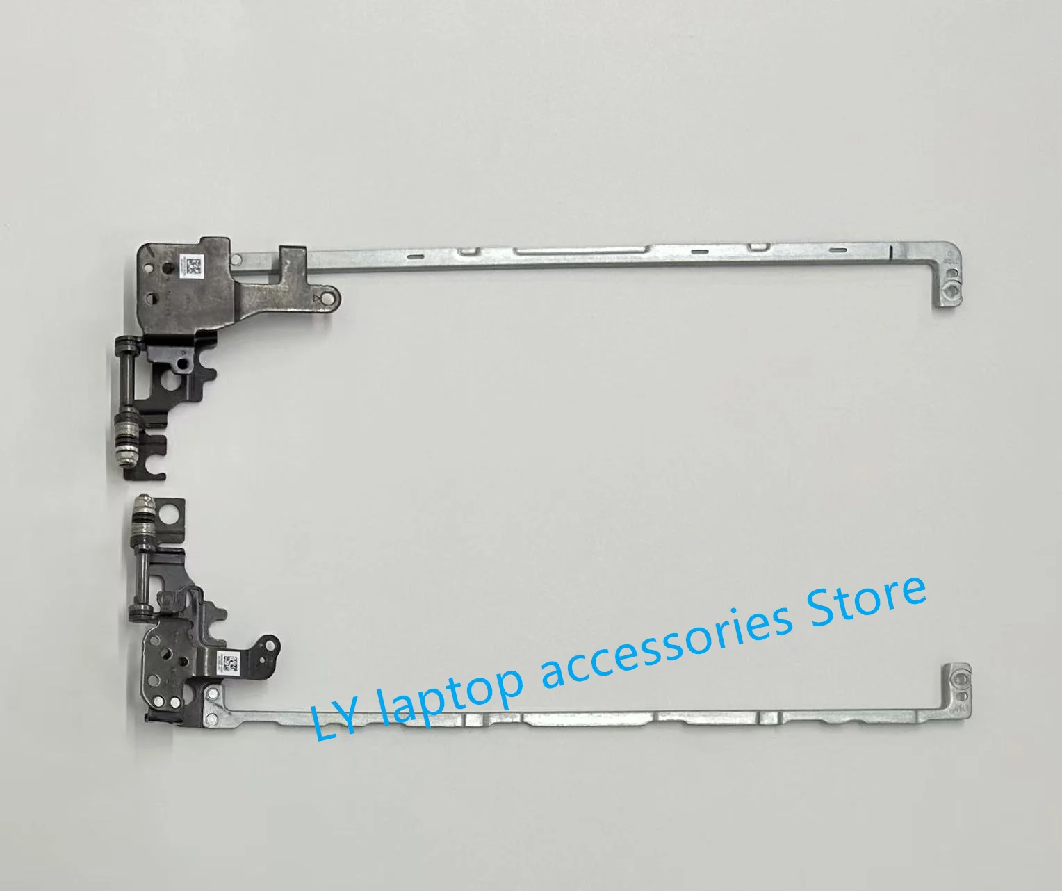 Para Dell Inspiron Vostro 15 3580 3581 3582 3583 3590 3593 5570 5575 Latitude 3590 pantalla de portátiles eje LCD bisagra 03Y32X 0D0D85