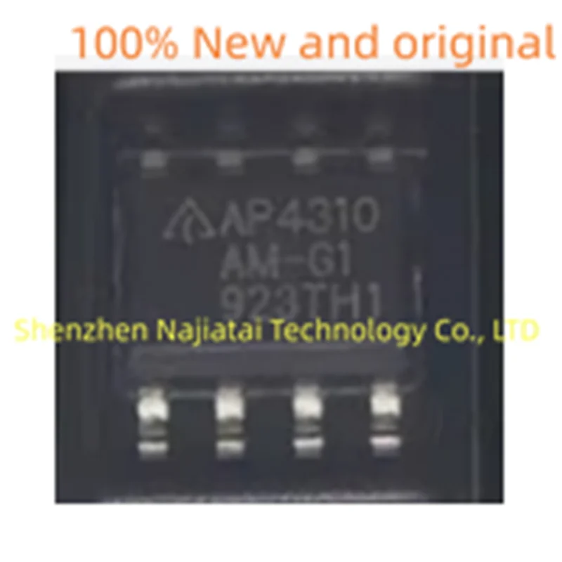 

10PCS/LOT 100% New Original AP4310AMTR-G1 AP4310 AMTR-G1 SOP8 IC Chip