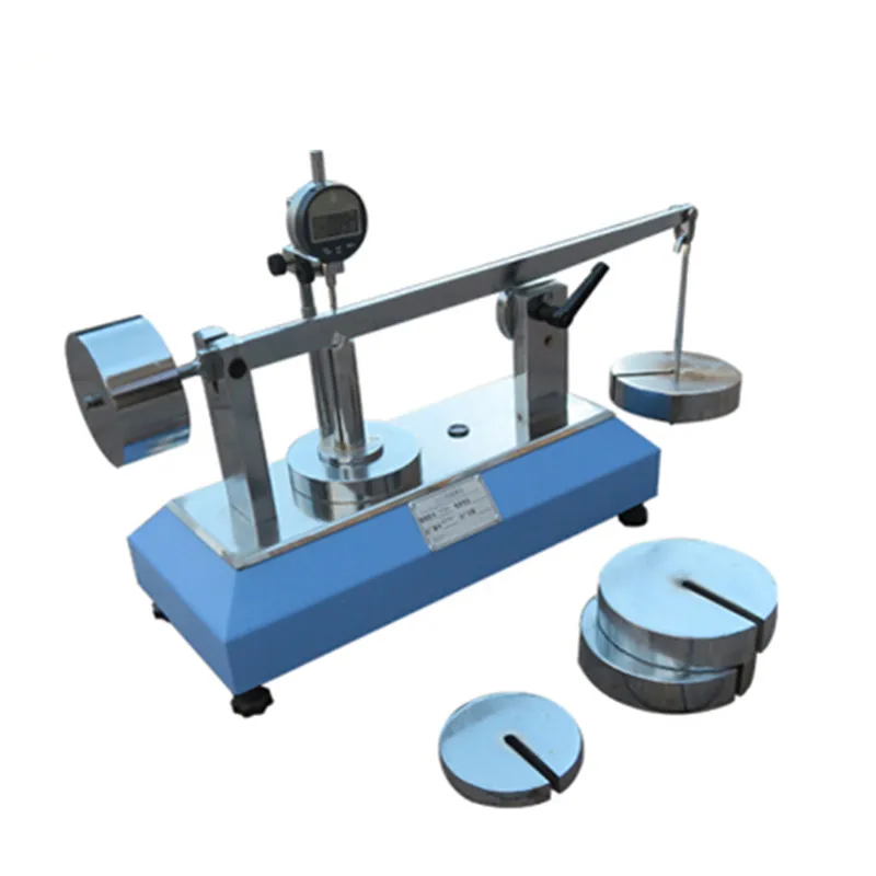 

Geotextile Thickness Measuring Instrument