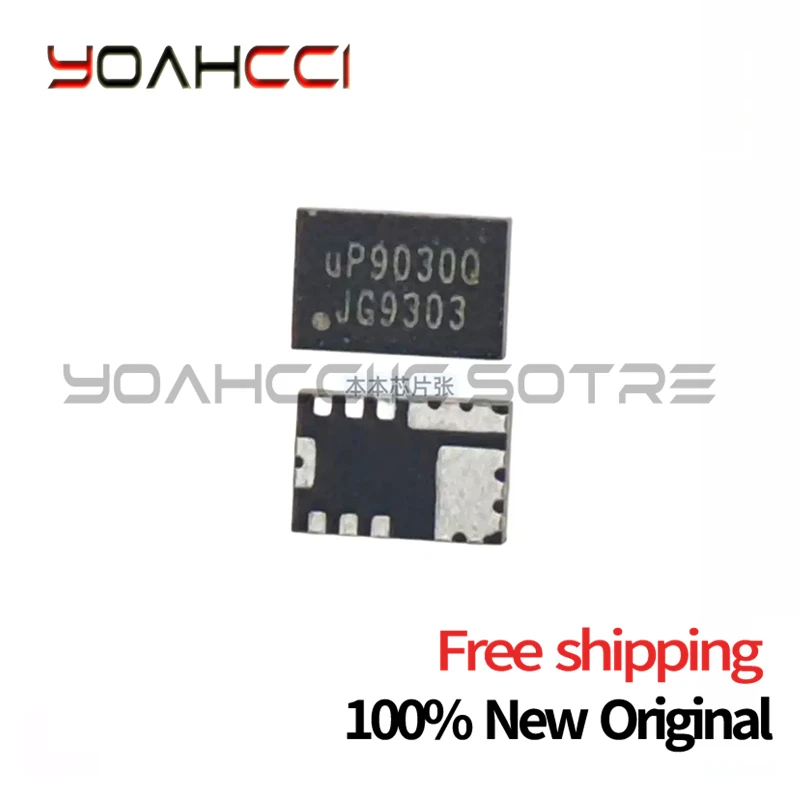 (2-5piece)100% New UP9030P UP9030PQSAA QFN Chipset Original free shipping